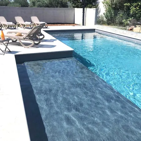 Apartment Croliday With Pool Nin *