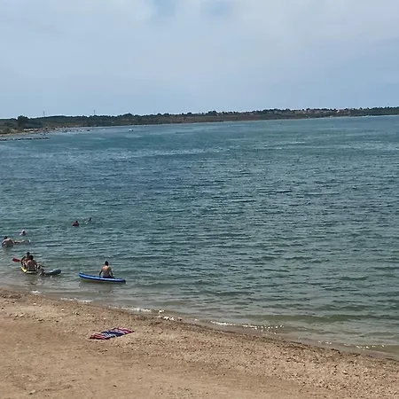 Apartment Croliday With Pool Nin Vrsi