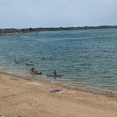 Apartment Croliday With Pool Nin Vrsi