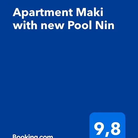 Maki With New Pool Nin * Vrsi
