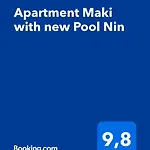 Maki With New Pool Nin * Vrsi