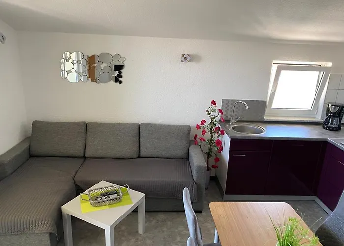 Apartament Maki With New Pool Nin Vrsi