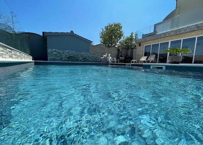 شقة Maki With New Pool Nin *