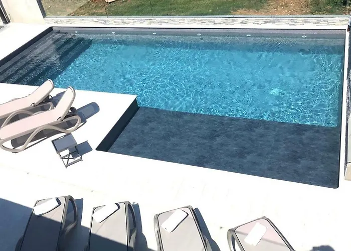 شقة Maki With New Pool Nin فرسي